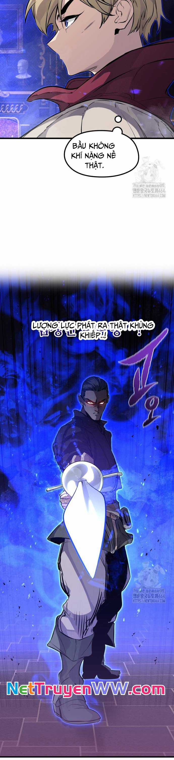 Mỗi Lính Đánh Thuê Trở Về Đều Có Một Kế Hoạch Chapter 12 trang 12