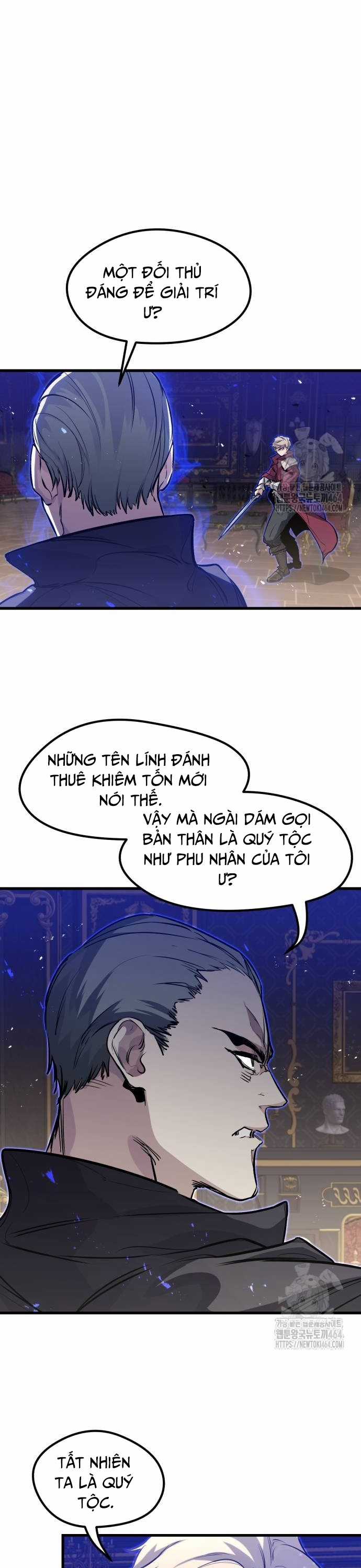 Mỗi Lính Đánh Thuê Trở Về Đều Có Một Kế Hoạch Chapter 12 trang 13