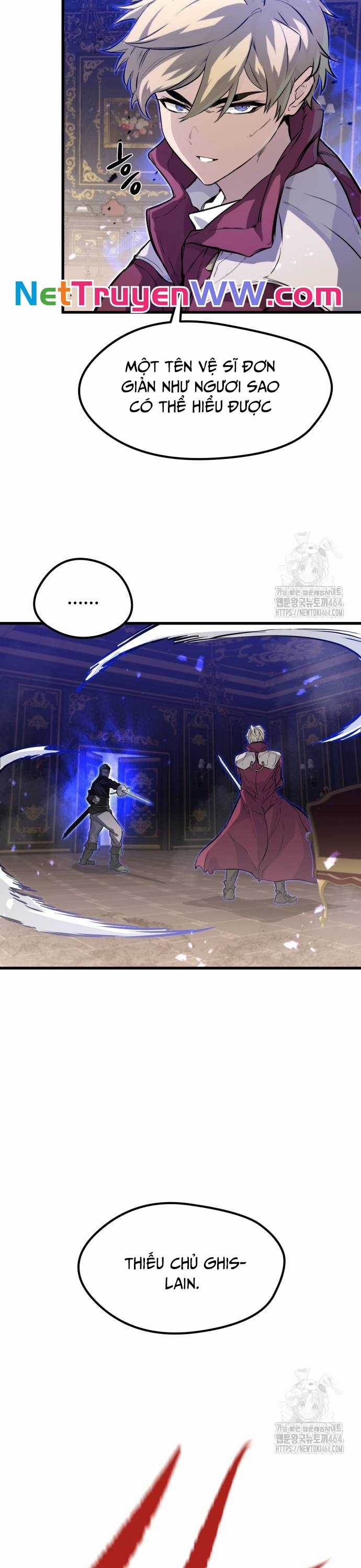 Mỗi Lính Đánh Thuê Trở Về Đều Có Một Kế Hoạch Chapter 12 trang 14