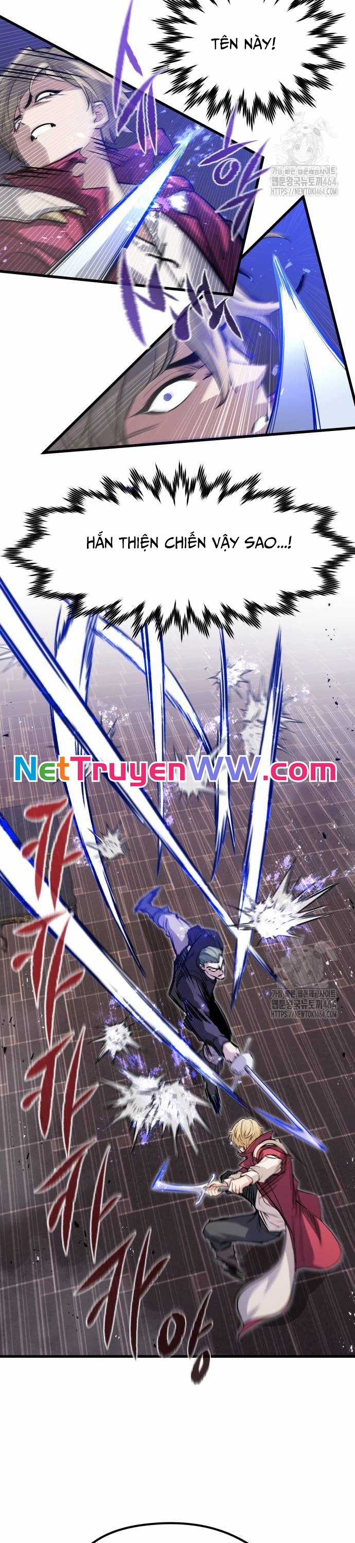 Mỗi Lính Đánh Thuê Trở Về Đều Có Một Kế Hoạch Chapter 12 trang 18