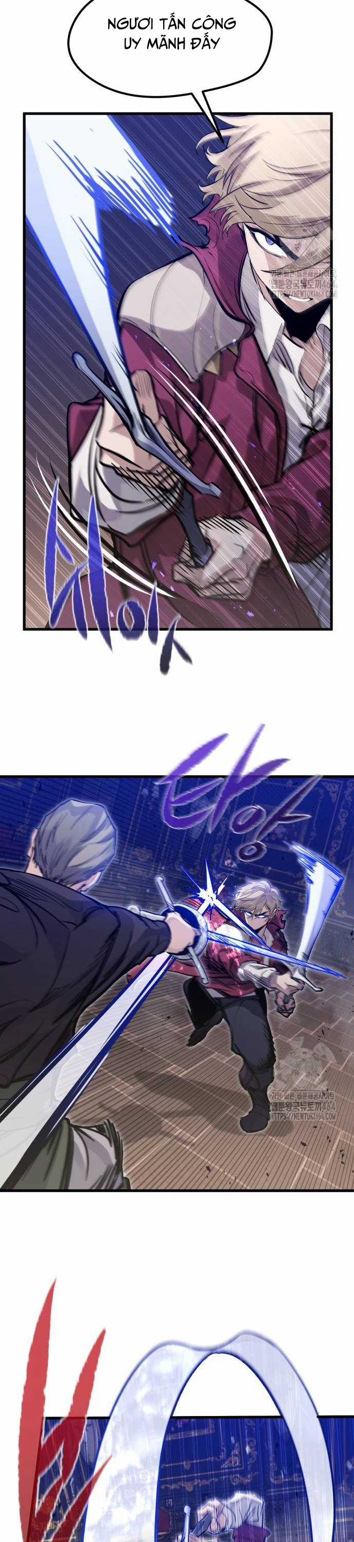 Mỗi Lính Đánh Thuê Trở Về Đều Có Một Kế Hoạch Chapter 12 trang 19