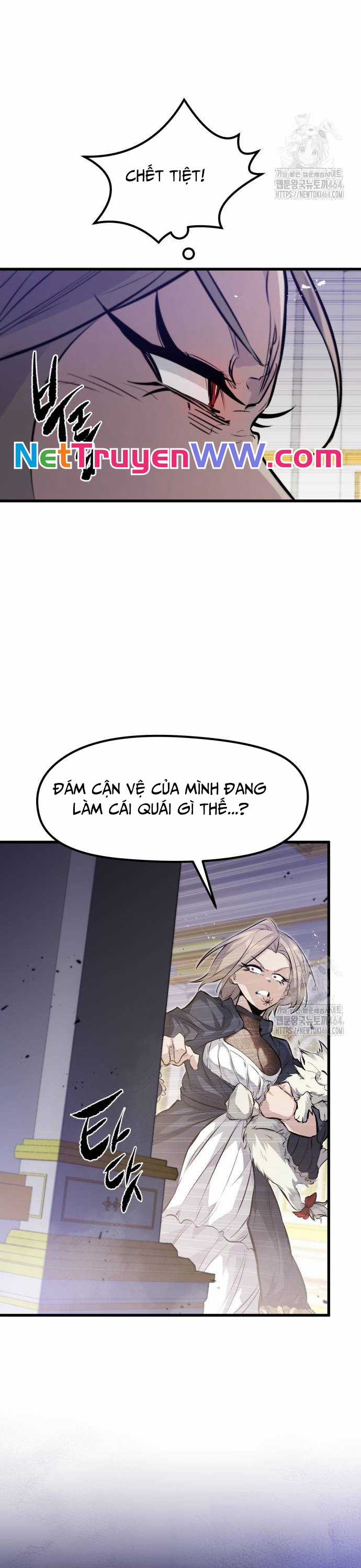 Mỗi Lính Đánh Thuê Trở Về Đều Có Một Kế Hoạch Chapter 12 trang 2