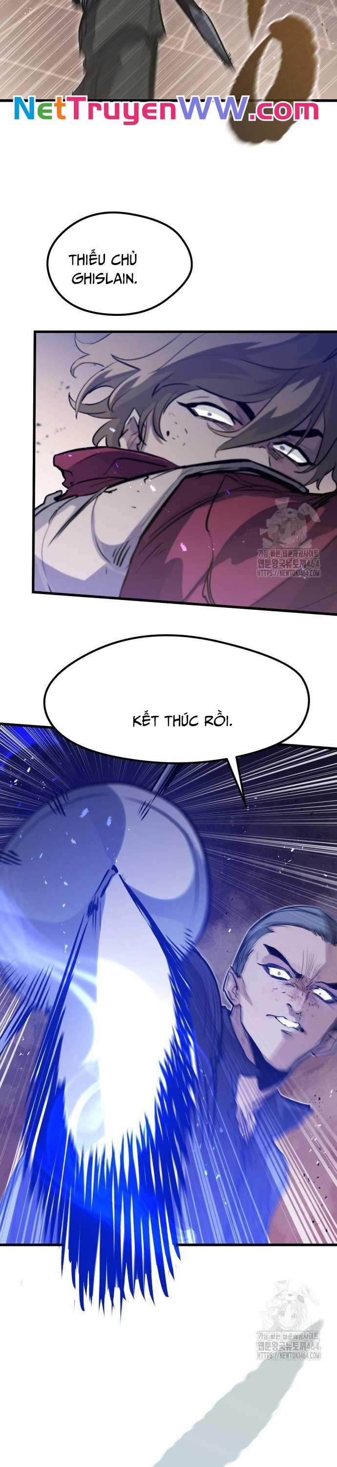 Mỗi Lính Đánh Thuê Trở Về Đều Có Một Kế Hoạch Chapter 12 trang 22