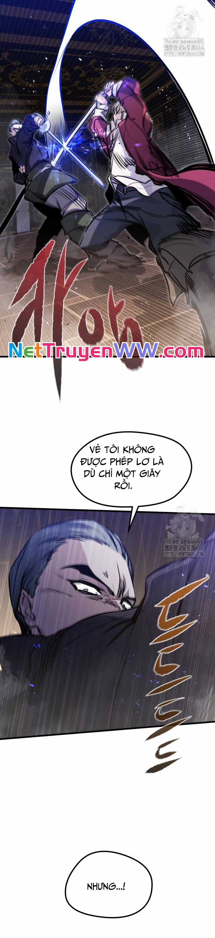 Mỗi Lính Đánh Thuê Trở Về Đều Có Một Kế Hoạch Chapter 12 trang 25