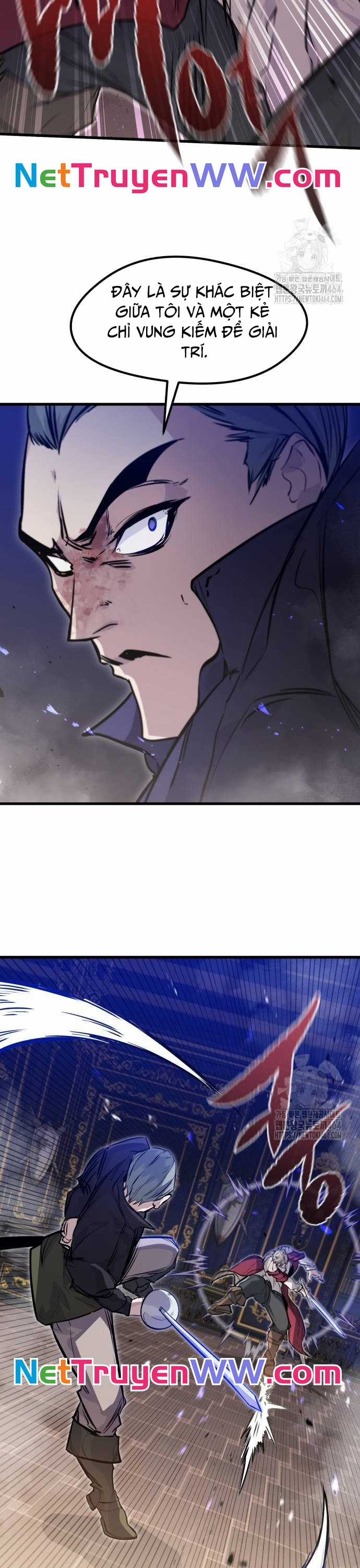 Mỗi Lính Đánh Thuê Trở Về Đều Có Một Kế Hoạch Chapter 12 trang 27