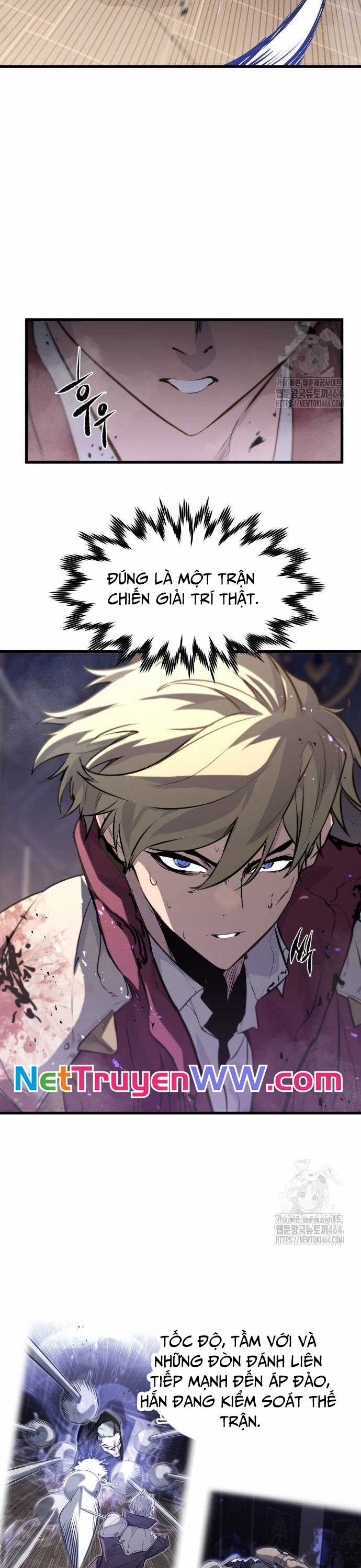 Mỗi Lính Đánh Thuê Trở Về Đều Có Một Kế Hoạch Chapter 12 trang 28