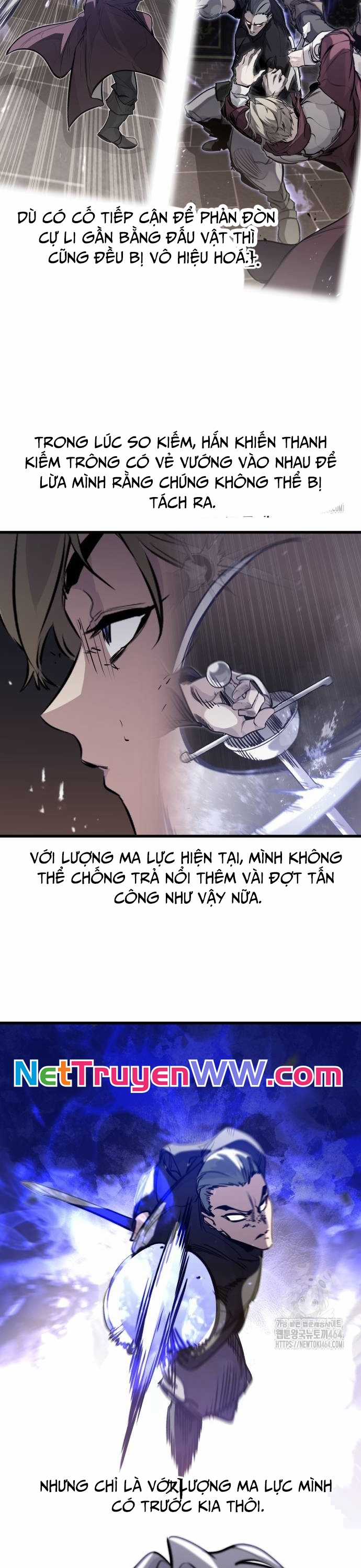 Mỗi Lính Đánh Thuê Trở Về Đều Có Một Kế Hoạch Chapter 12 trang 29