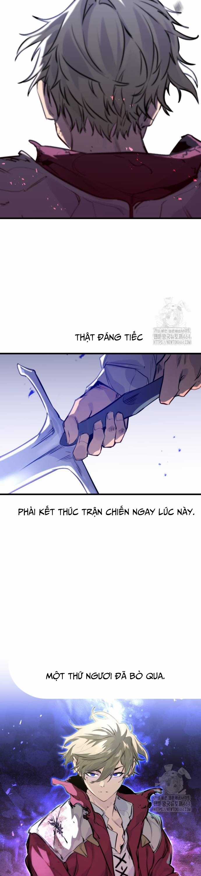 Mỗi Lính Đánh Thuê Trở Về Đều Có Một Kế Hoạch Chapter 12 trang 30