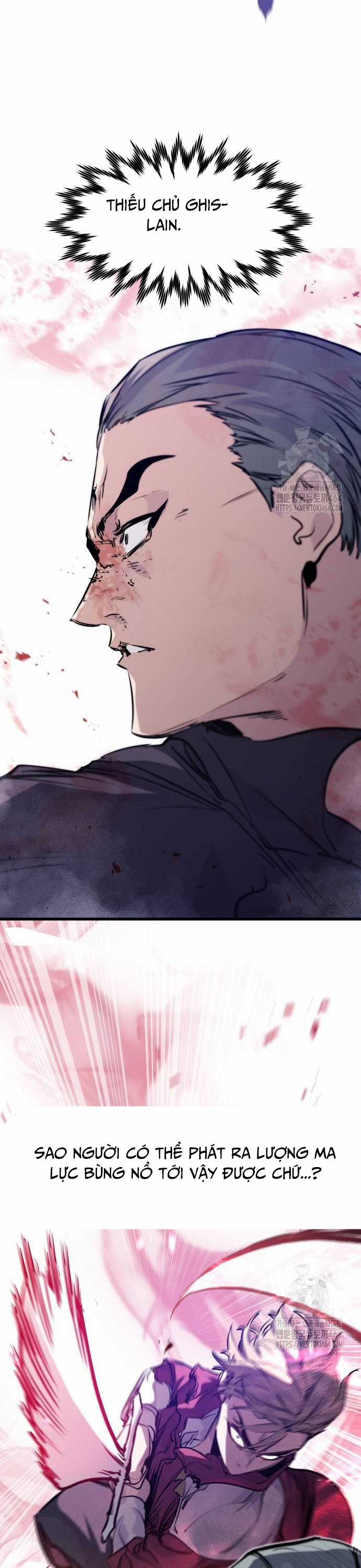 Mỗi Lính Đánh Thuê Trở Về Đều Có Một Kế Hoạch Chapter 12 trang 37