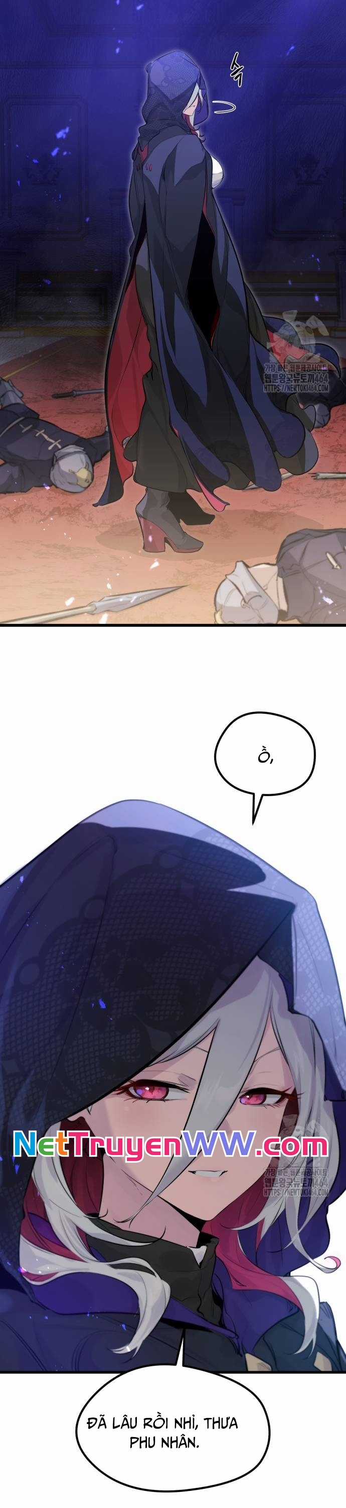 Mỗi Lính Đánh Thuê Trở Về Đều Có Một Kế Hoạch Chapter 12 trang 4