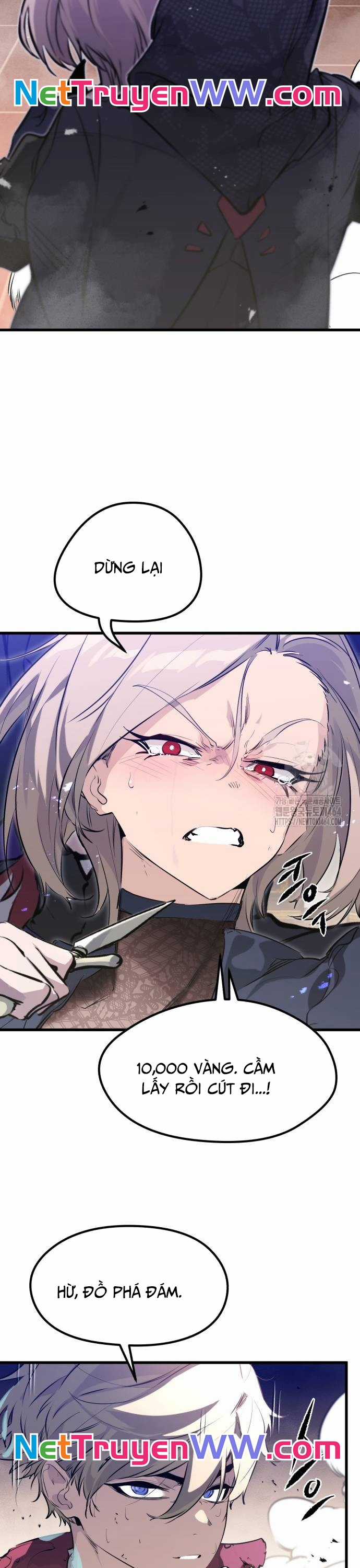 Mỗi Lính Đánh Thuê Trở Về Đều Có Một Kế Hoạch Chapter 12 trang 40