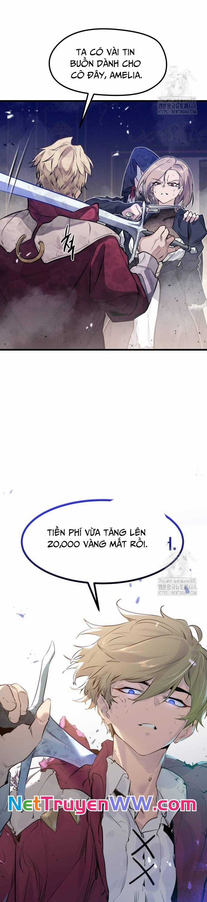 Mỗi Lính Đánh Thuê Trở Về Đều Có Một Kế Hoạch Chapter 12 trang 42