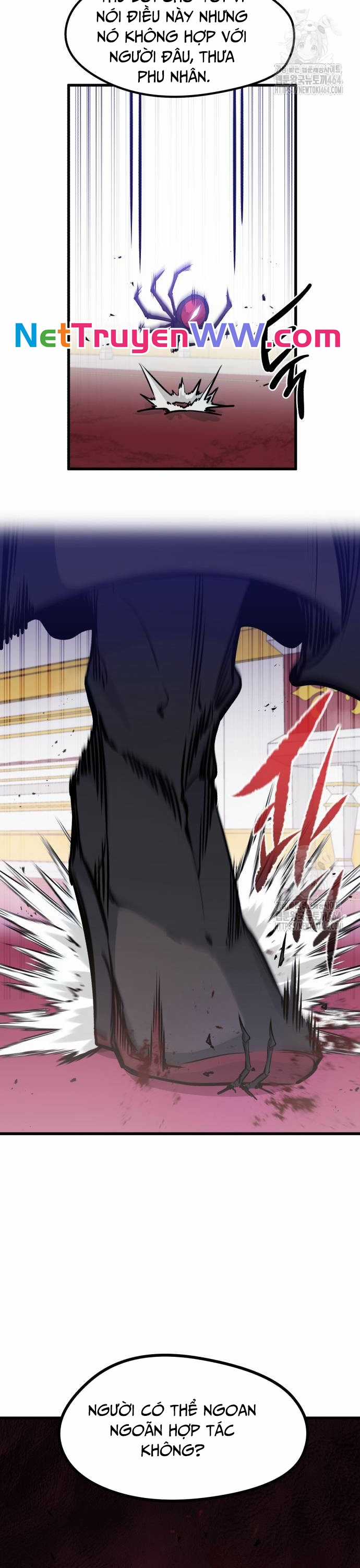 Mỗi Lính Đánh Thuê Trở Về Đều Có Một Kế Hoạch Chapter 12 trang 9