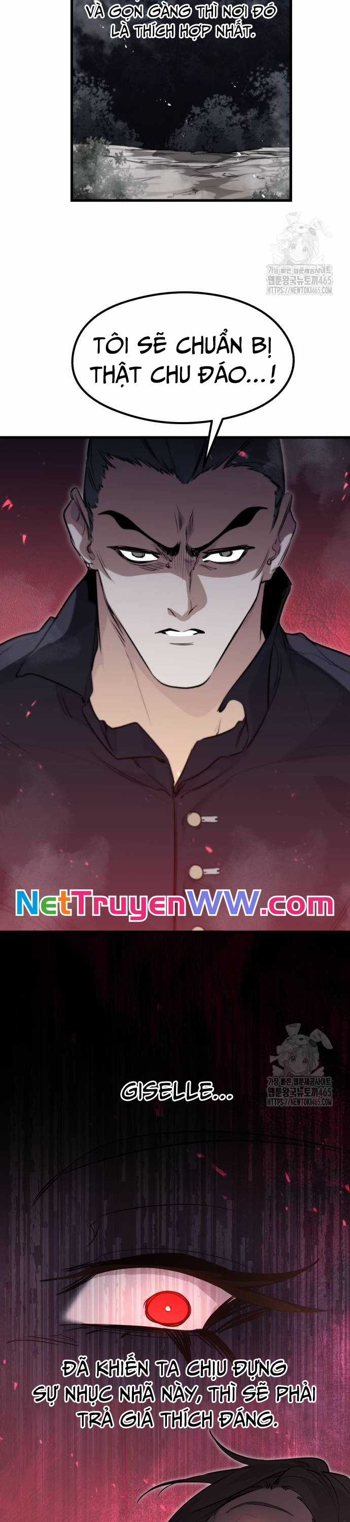 Mỗi Lính Đánh Thuê Trở Về Đều Có Một Kế Hoạch Chapter 13 trang 11