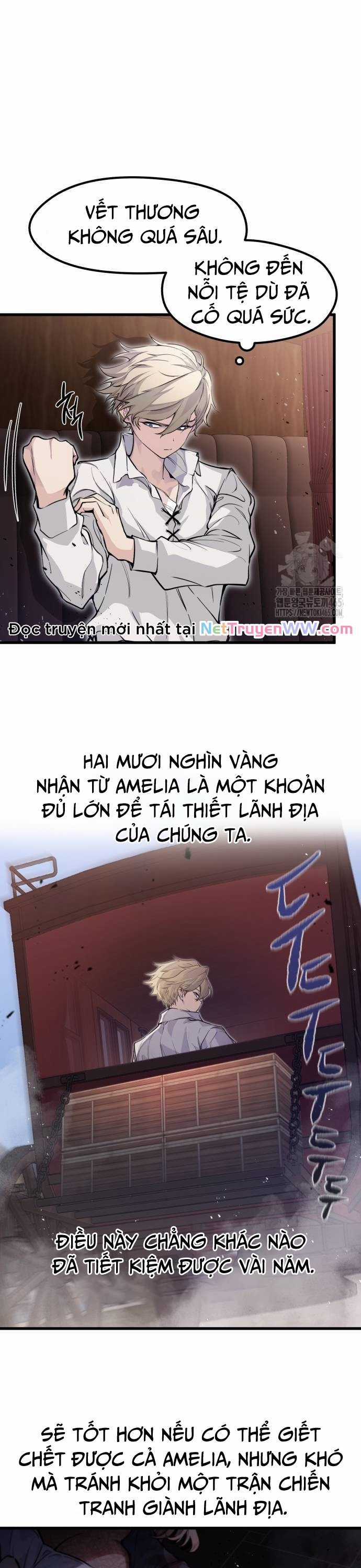 Mỗi Lính Đánh Thuê Trở Về Đều Có Một Kế Hoạch Chapter 13 trang 14