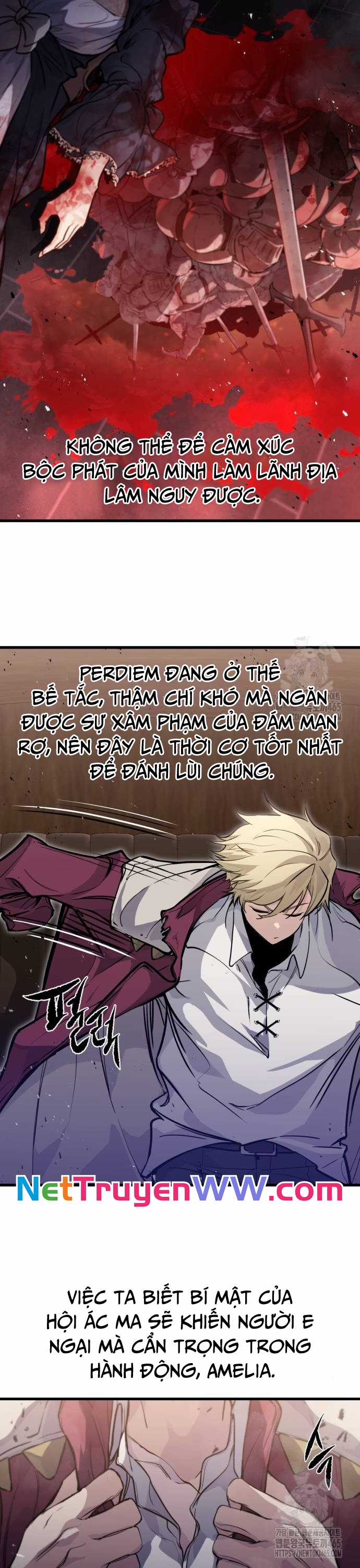 Mỗi Lính Đánh Thuê Trở Về Đều Có Một Kế Hoạch Chapter 13 trang 15