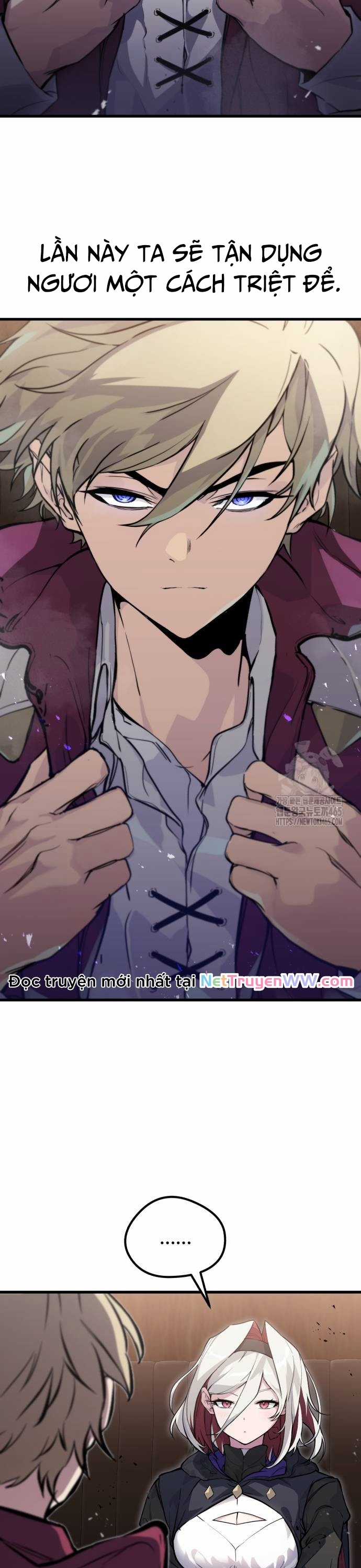 Mỗi Lính Đánh Thuê Trở Về Đều Có Một Kế Hoạch Chapter 13 trang 16