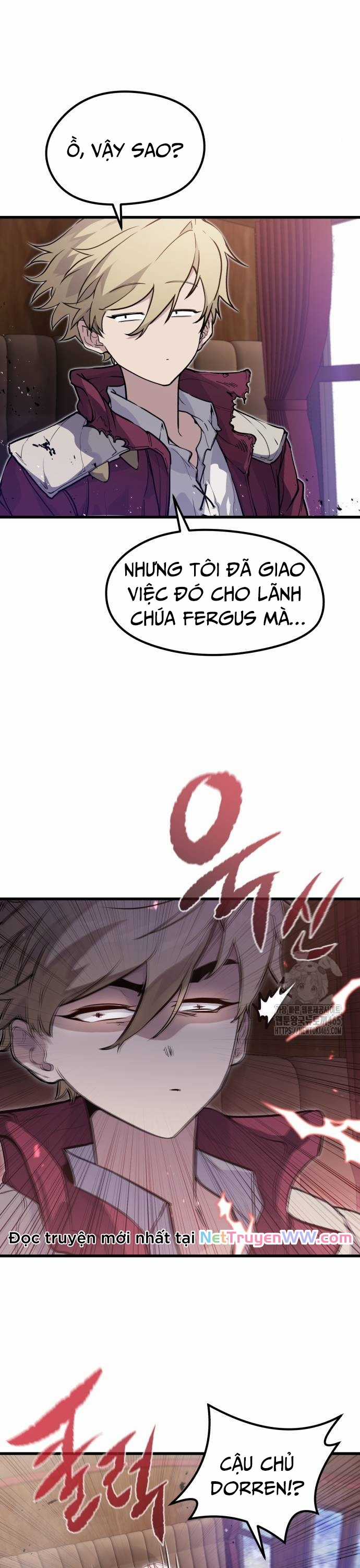 Mỗi Lính Đánh Thuê Trở Về Đều Có Một Kế Hoạch Chapter 13 trang 18