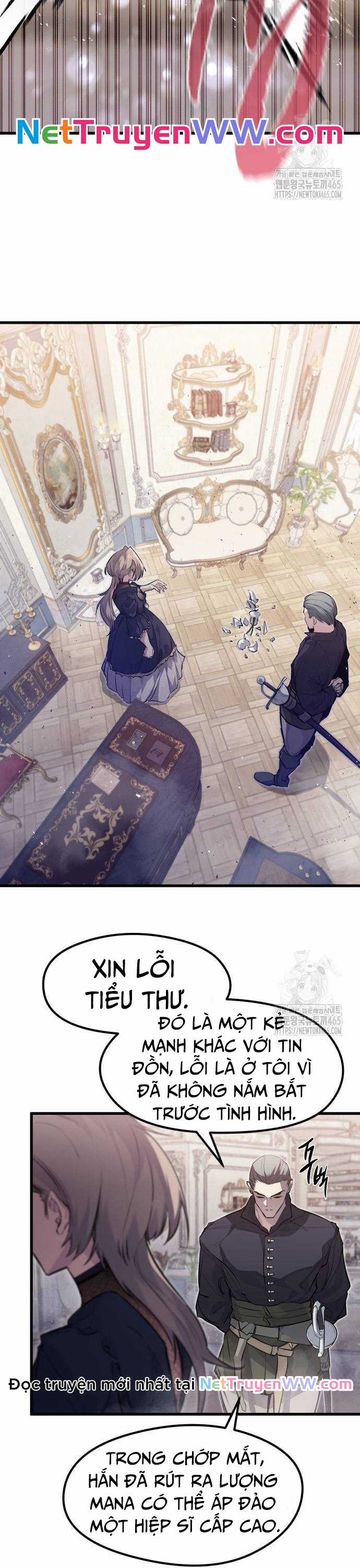 Mỗi Lính Đánh Thuê Trở Về Đều Có Một Kế Hoạch Chapter 13 trang 2