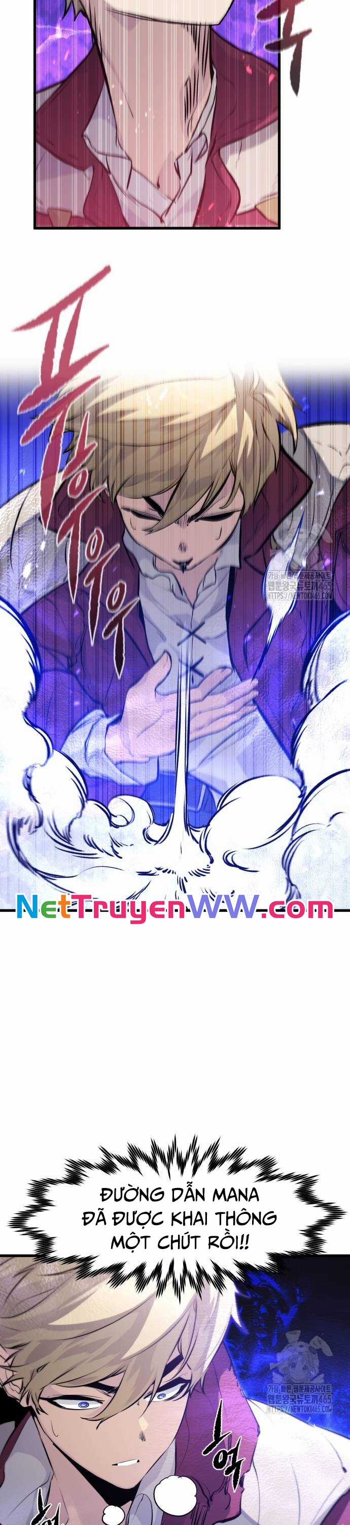 Mỗi Lính Đánh Thuê Trở Về Đều Có Một Kế Hoạch Chapter 13 trang 22