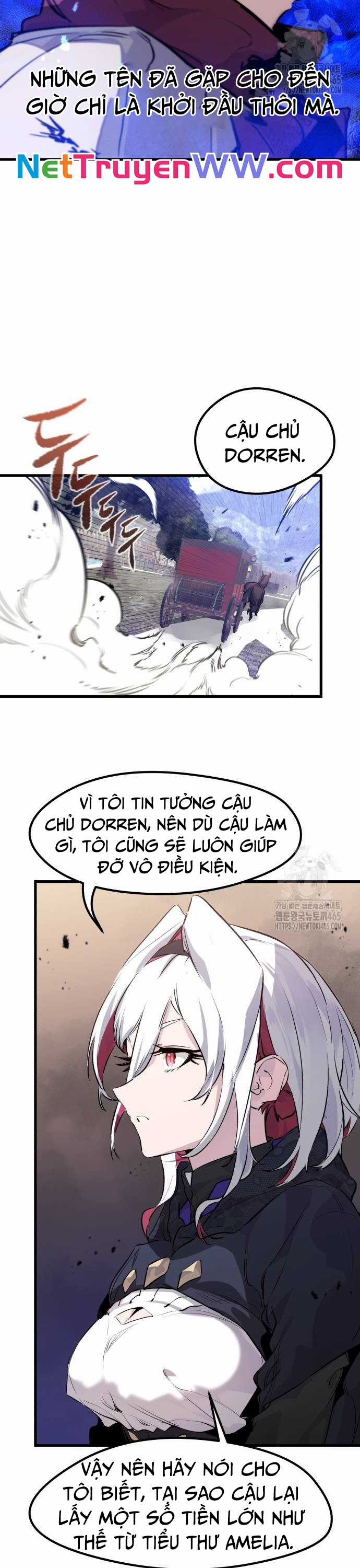 Mỗi Lính Đánh Thuê Trở Về Đều Có Một Kế Hoạch Chapter 13 trang 25
