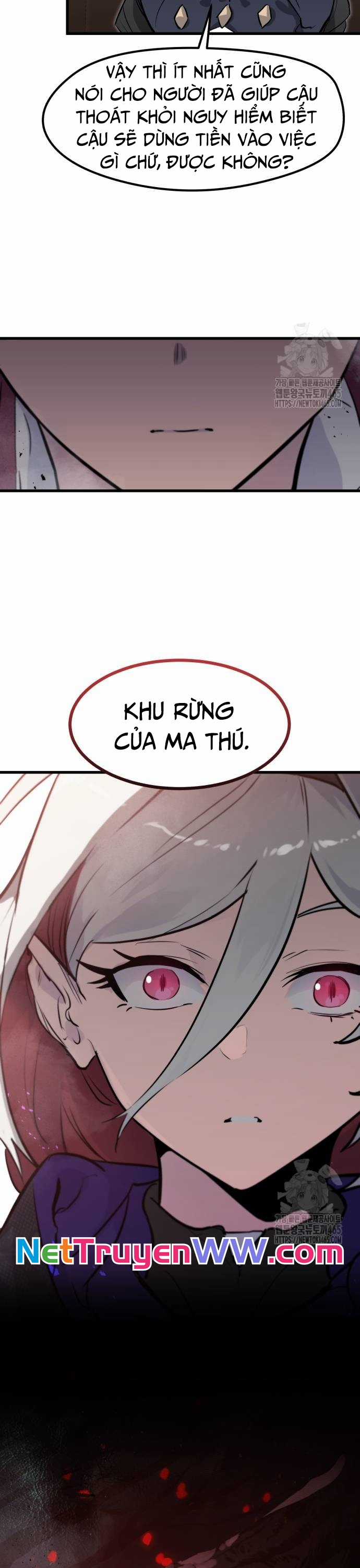 Mỗi Lính Đánh Thuê Trở Về Đều Có Một Kế Hoạch Chapter 13 trang 28