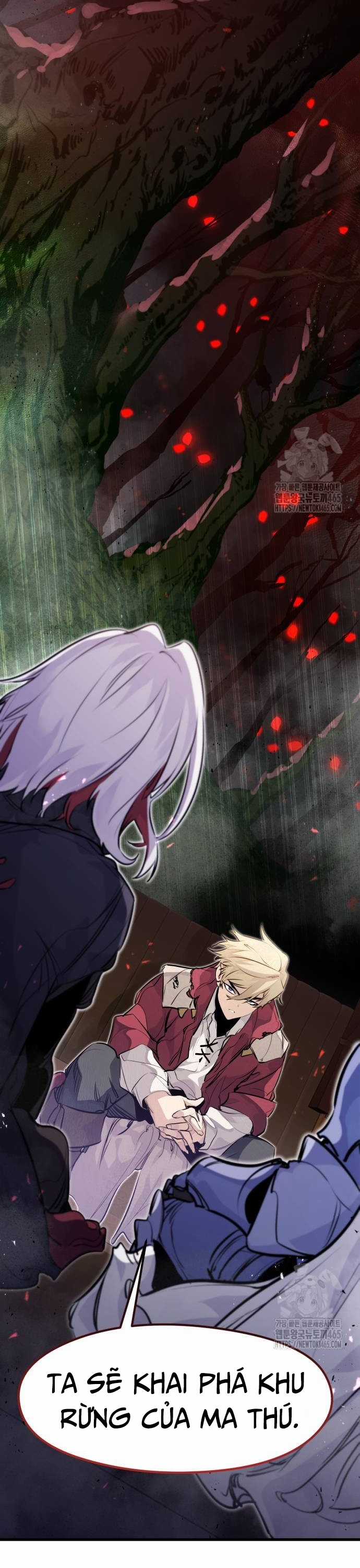 Mỗi Lính Đánh Thuê Trở Về Đều Có Một Kế Hoạch Chapter 13 trang 29