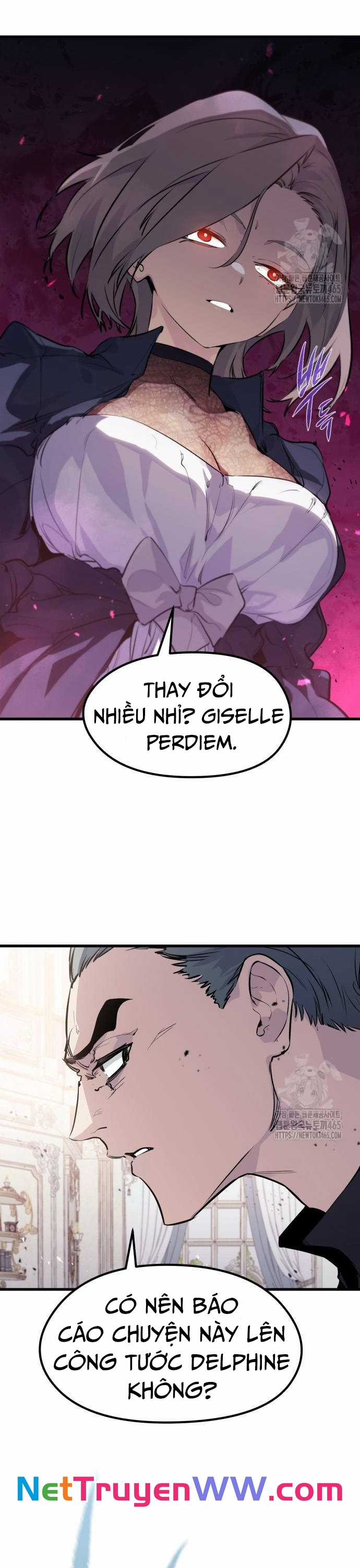 Mỗi Lính Đánh Thuê Trở Về Đều Có Một Kế Hoạch Chapter 13 trang 3