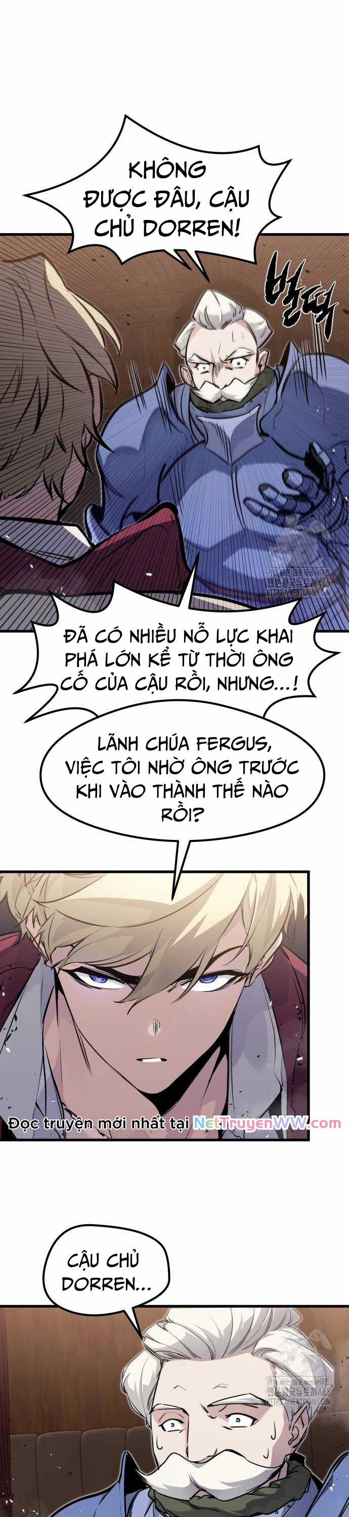 Mỗi Lính Đánh Thuê Trở Về Đều Có Một Kế Hoạch Chapter 13 trang 30