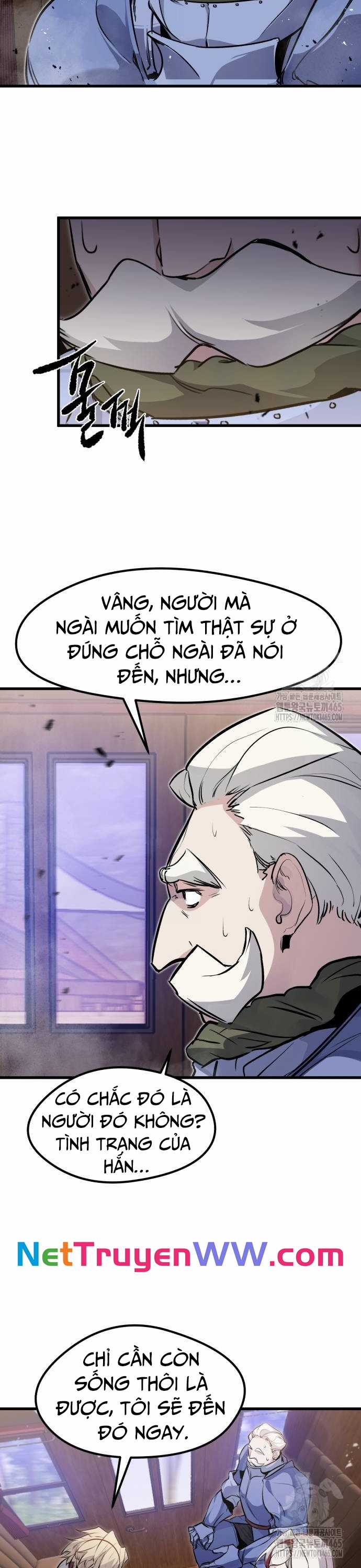 Mỗi Lính Đánh Thuê Trở Về Đều Có Một Kế Hoạch Chapter 13 trang 31