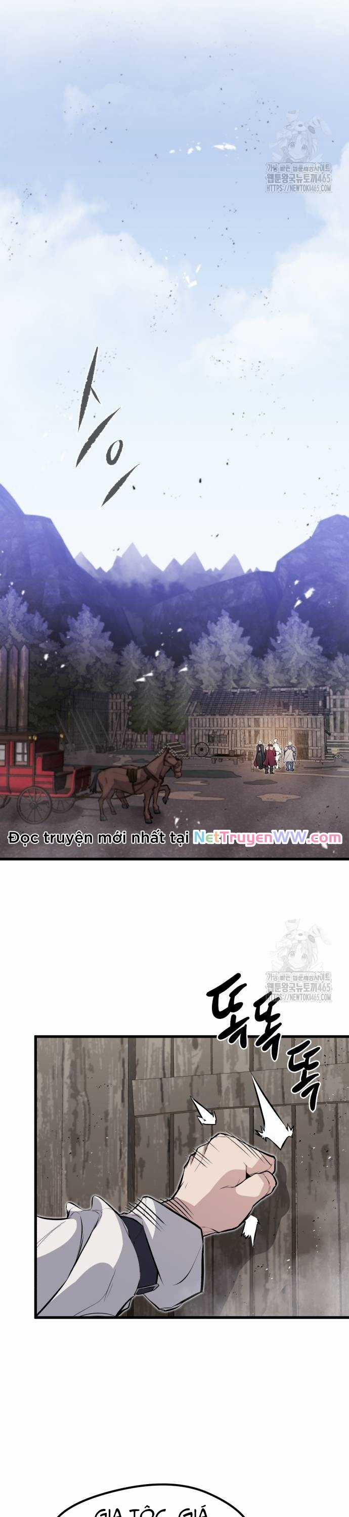Mỗi Lính Đánh Thuê Trở Về Đều Có Một Kế Hoạch Chapter 13 trang 34