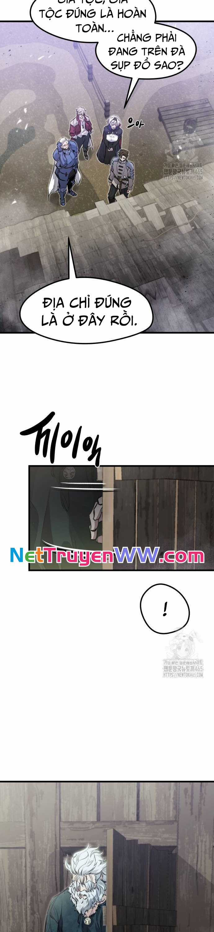 Mỗi Lính Đánh Thuê Trở Về Đều Có Một Kế Hoạch Chapter 13 trang 35