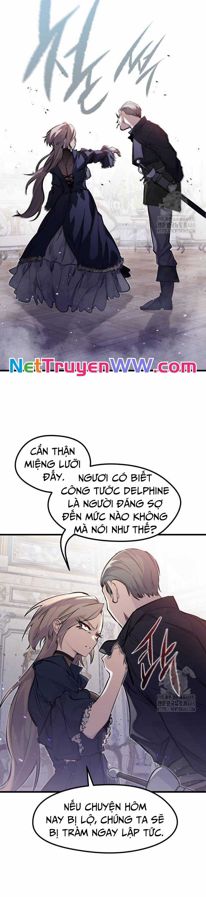 Mỗi Lính Đánh Thuê Trở Về Đều Có Một Kế Hoạch Chapter 13 trang 4