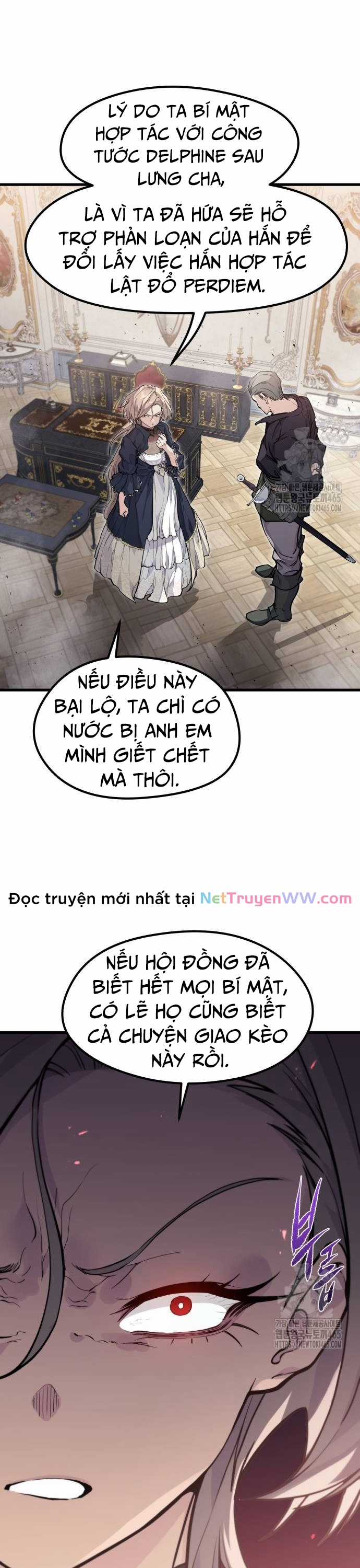 Mỗi Lính Đánh Thuê Trở Về Đều Có Một Kế Hoạch Chapter 13 trang 5