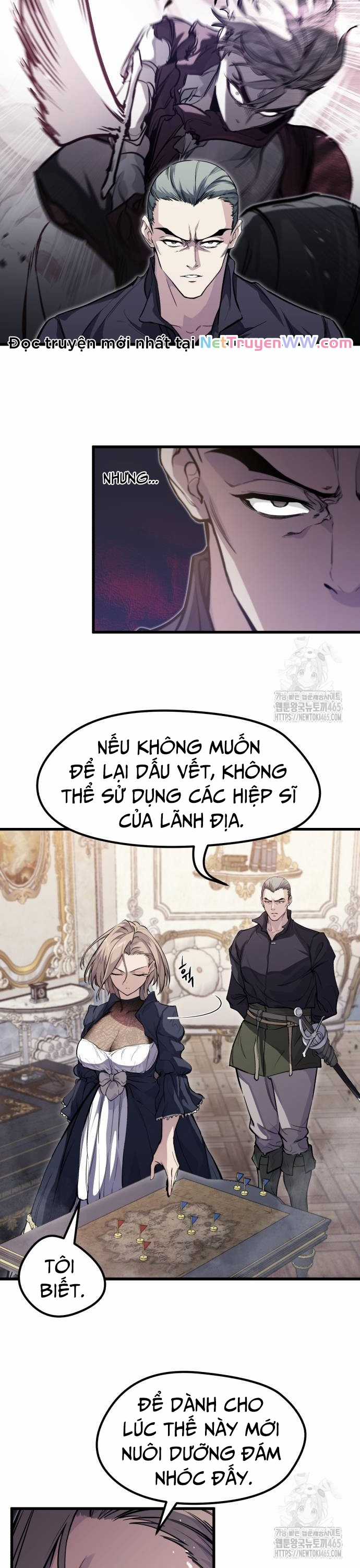 Mỗi Lính Đánh Thuê Trở Về Đều Có Một Kế Hoạch Chapter 13 trang 7
