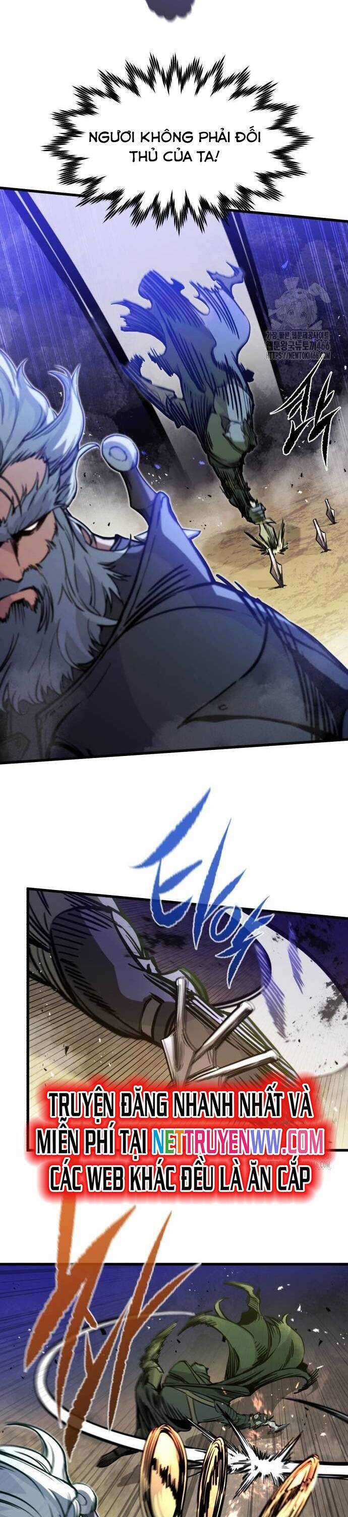 Mỗi Lính Đánh Thuê Trở Về Đều Có Một Kế Hoạch Chapter 16 trang 10