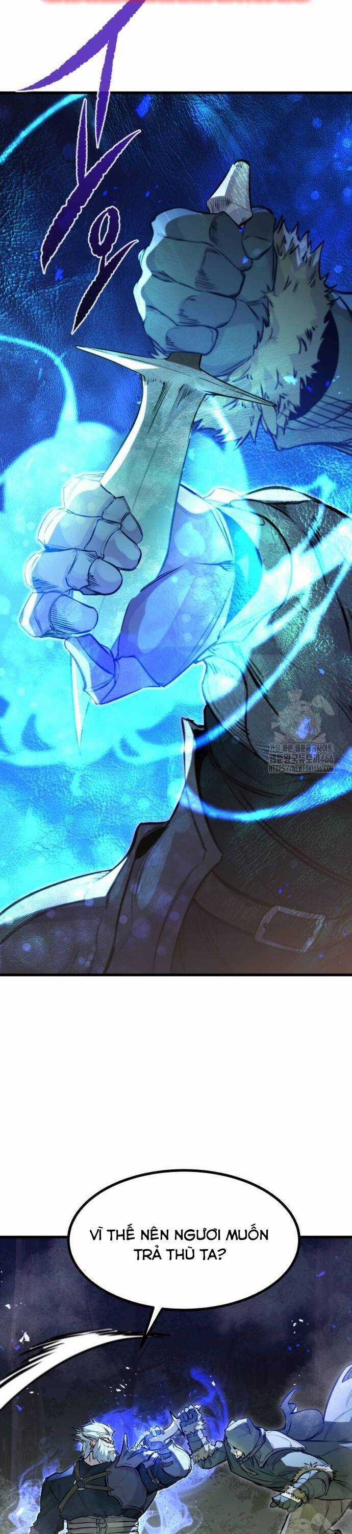 Mỗi Lính Đánh Thuê Trở Về Đều Có Một Kế Hoạch Chapter 16 trang 14