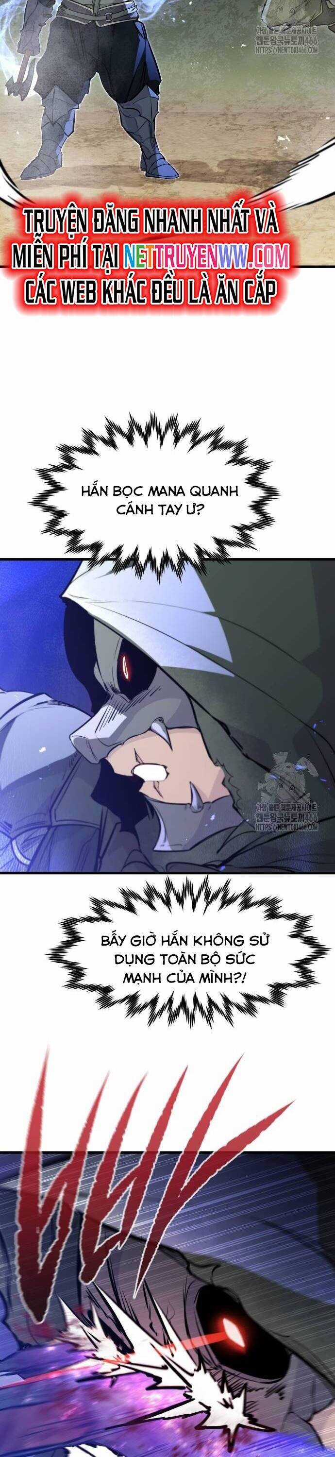 Mỗi Lính Đánh Thuê Trở Về Đều Có Một Kế Hoạch Chapter 16 trang 15