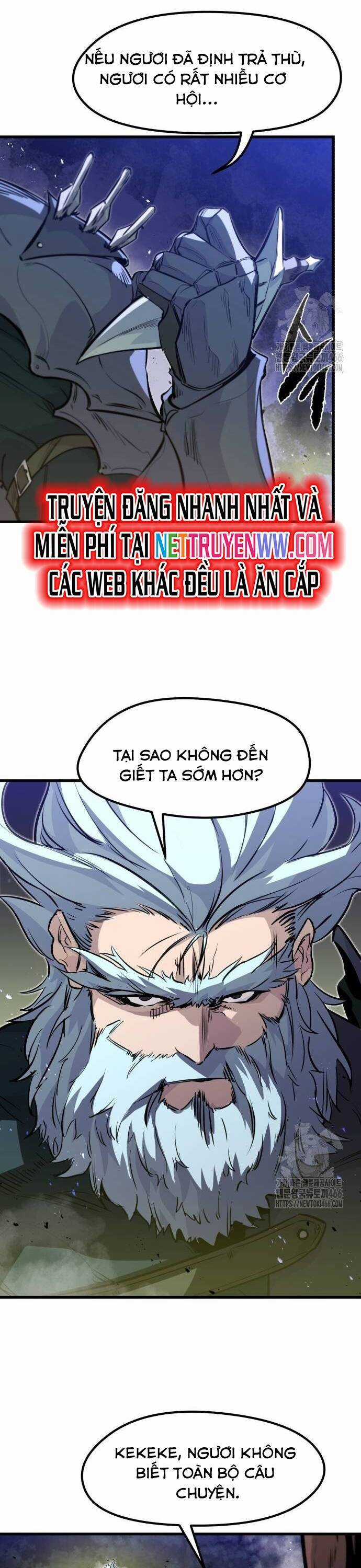 Mỗi Lính Đánh Thuê Trở Về Đều Có Một Kế Hoạch Chapter 16 trang 18