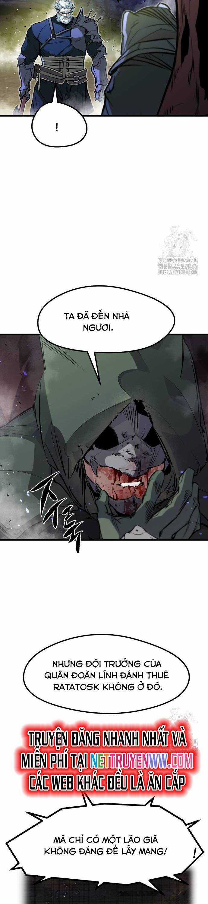 Mỗi Lính Đánh Thuê Trở Về Đều Có Một Kế Hoạch Chapter 16 trang 19