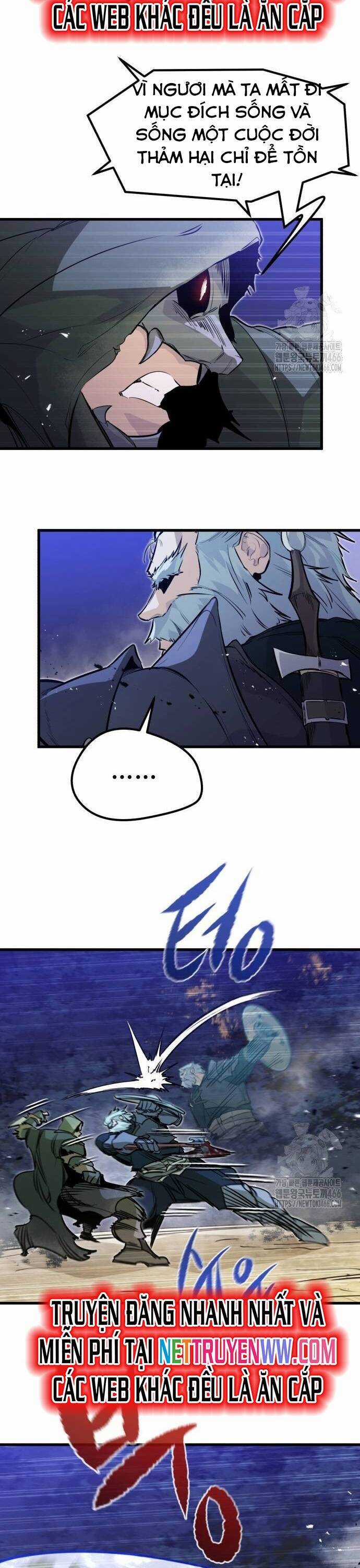 Mỗi Lính Đánh Thuê Trở Về Đều Có Một Kế Hoạch Chapter 16 trang 2