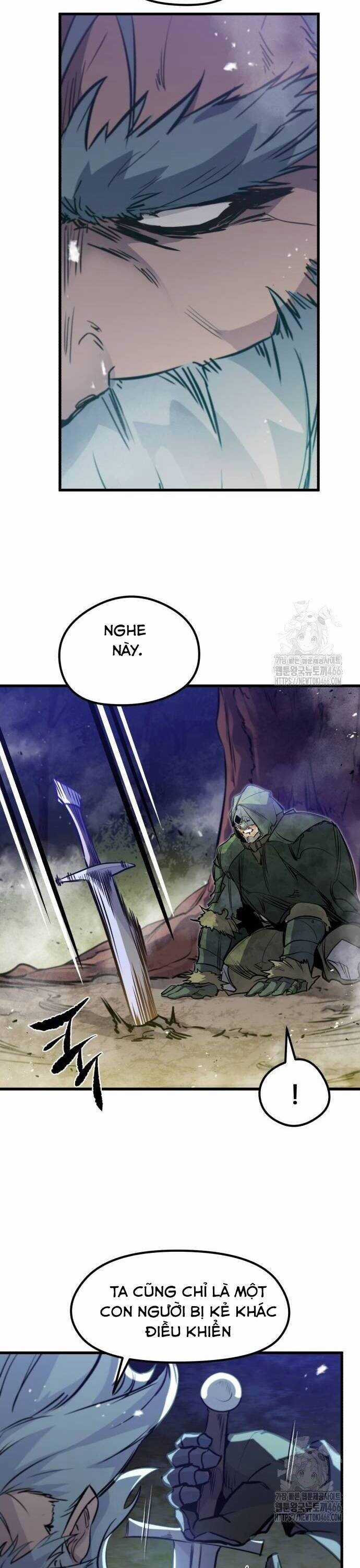 Mỗi Lính Đánh Thuê Trở Về Đều Có Một Kế Hoạch Chapter 16 trang 21