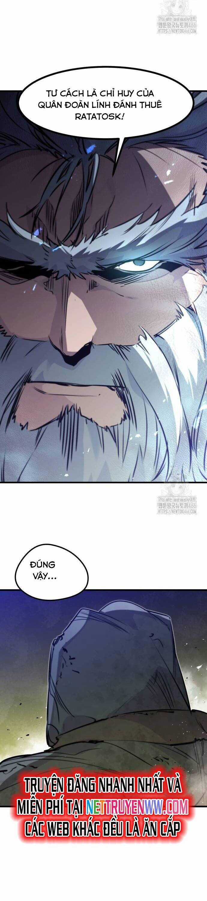 Mỗi Lính Đánh Thuê Trở Về Đều Có Một Kế Hoạch Chapter 16 trang 23