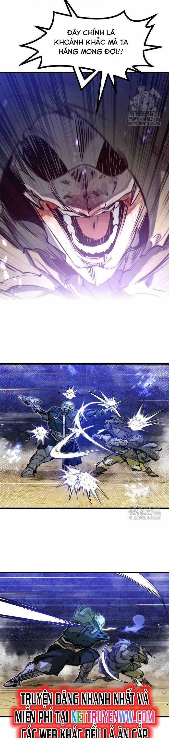 Mỗi Lính Đánh Thuê Trở Về Đều Có Một Kế Hoạch Chapter 16 trang 25