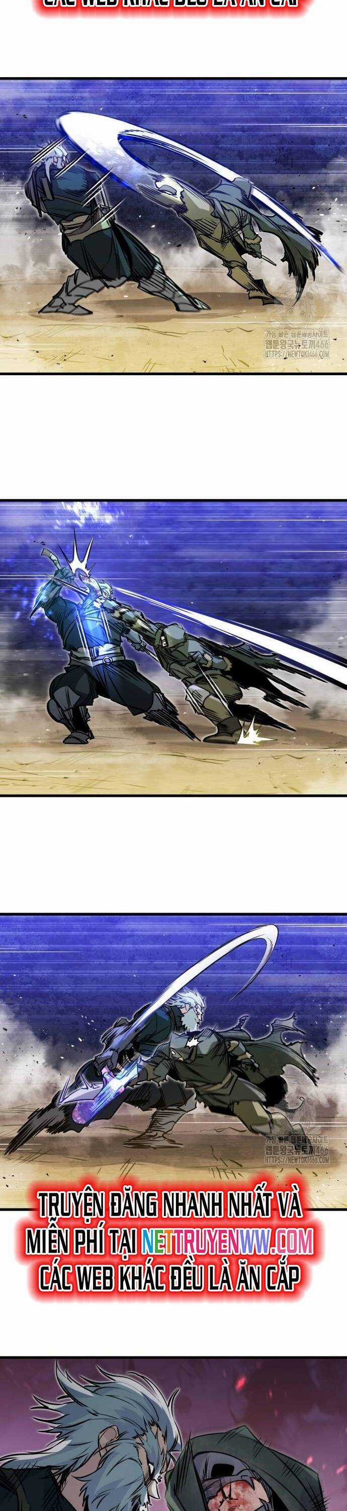 Mỗi Lính Đánh Thuê Trở Về Đều Có Một Kế Hoạch Chapter 16 trang 26