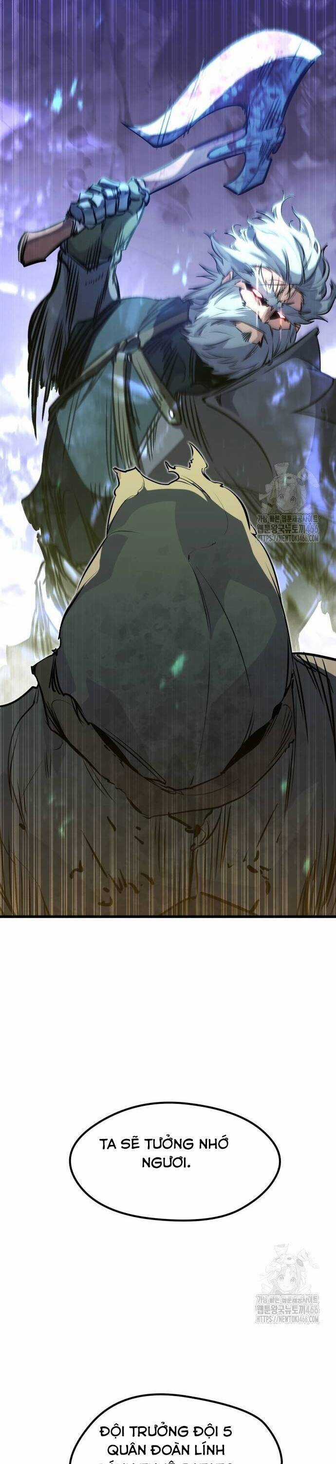 Mỗi Lính Đánh Thuê Trở Về Đều Có Một Kế Hoạch Chapter 16 trang 28