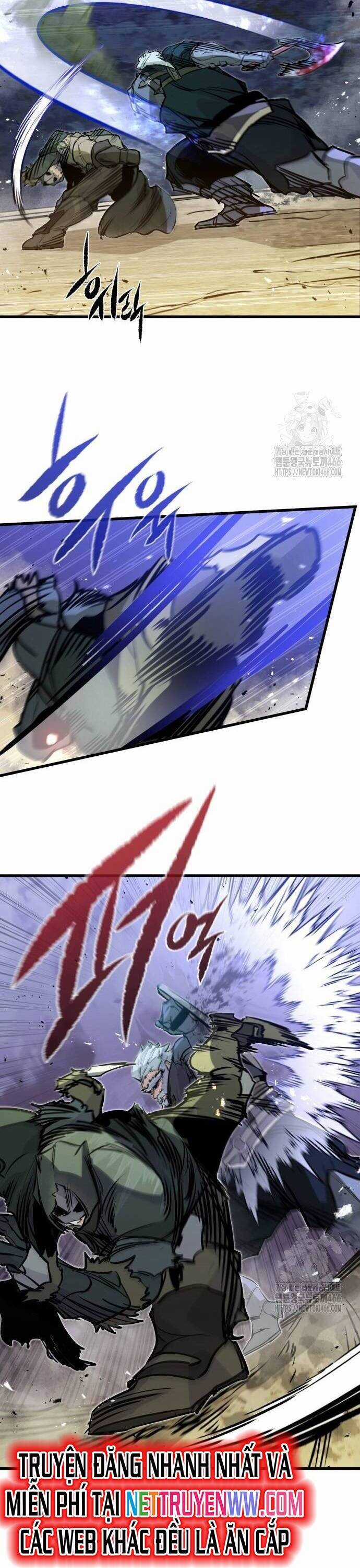 Mỗi Lính Đánh Thuê Trở Về Đều Có Một Kế Hoạch Chapter 16 trang 3