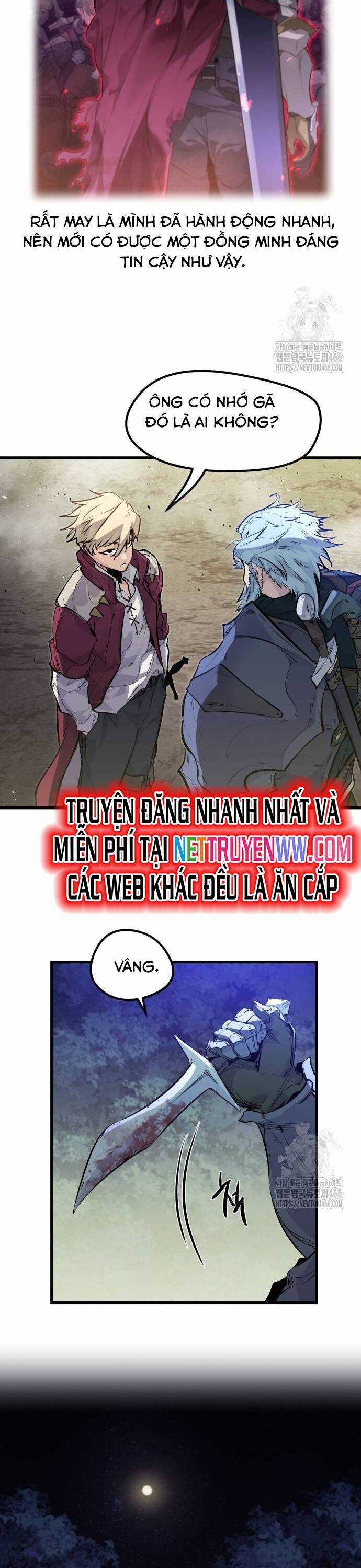 Mỗi Lính Đánh Thuê Trở Về Đều Có Một Kế Hoạch Chapter 16 trang 34