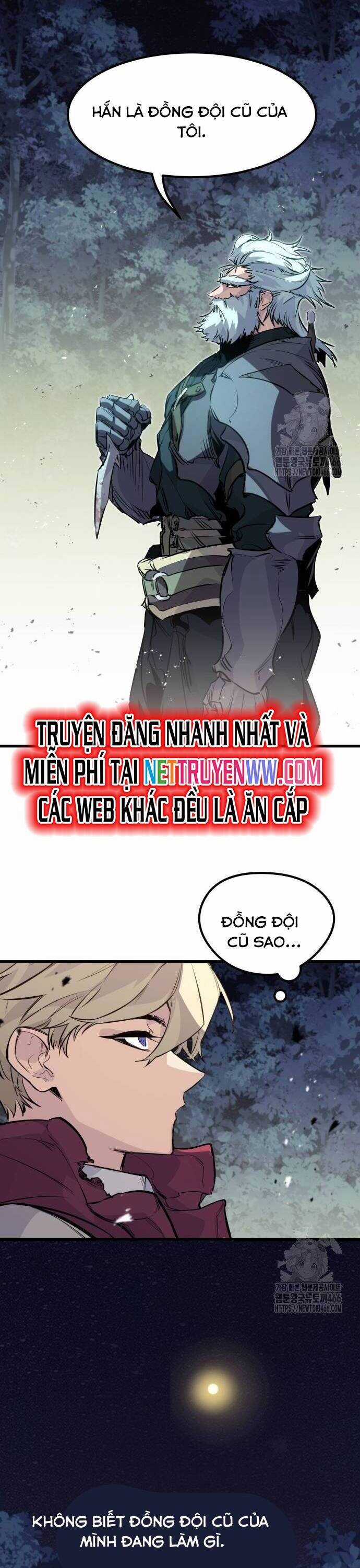 Mỗi Lính Đánh Thuê Trở Về Đều Có Một Kế Hoạch Chapter 16 trang 35