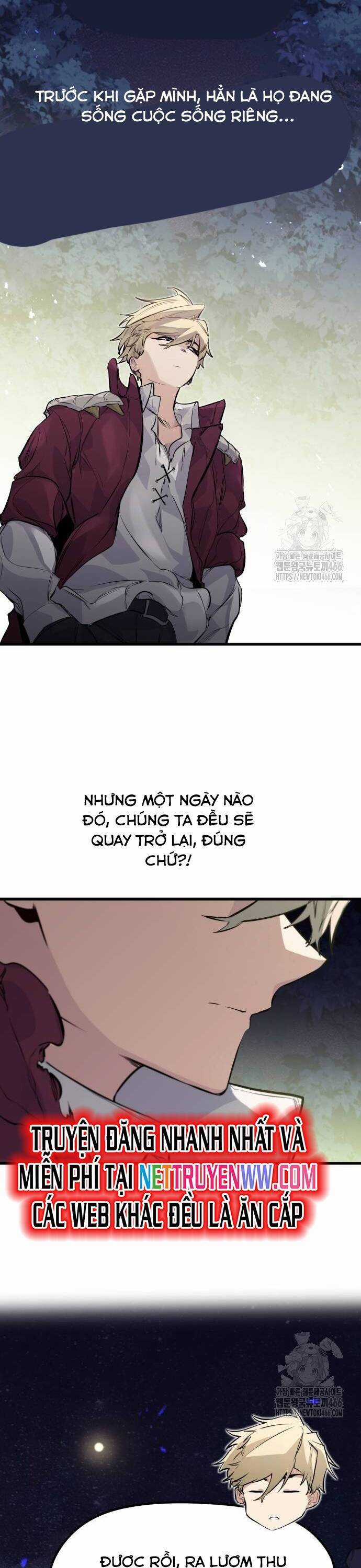Mỗi Lính Đánh Thuê Trở Về Đều Có Một Kế Hoạch Chapter 16 trang 36